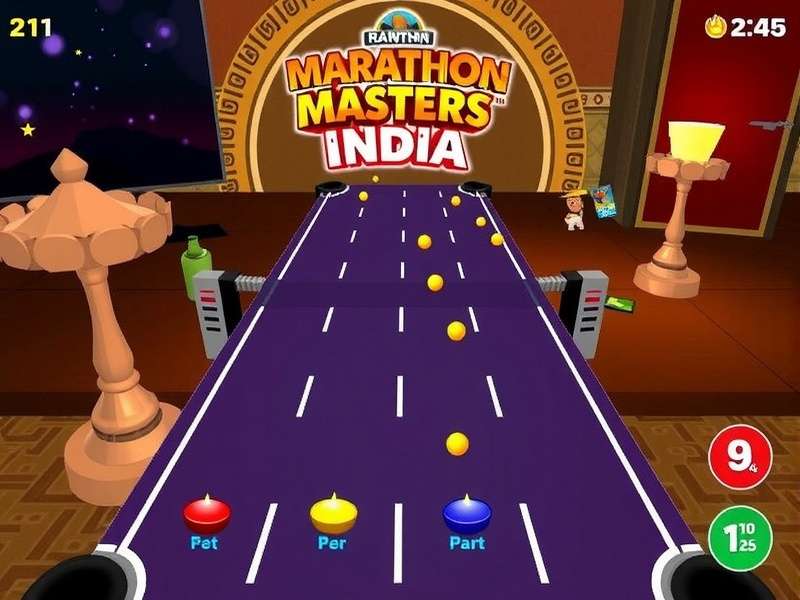 Marathon Masters India National Championship