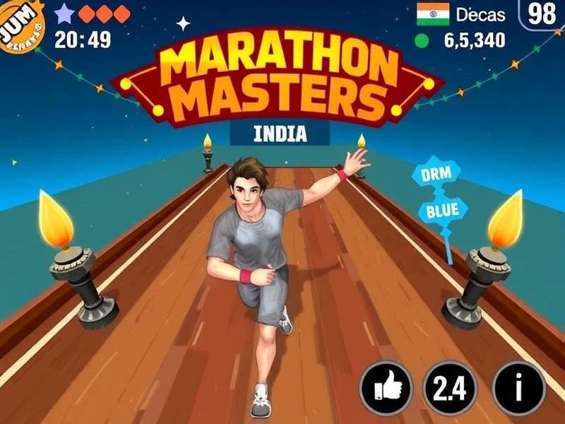 Marathon Masters India Diwali Event